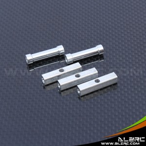 X5 Frame aluminum bolt with thread