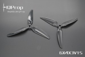 Śmigła HQProp 6040 V1S Dwie Pary CW CCW