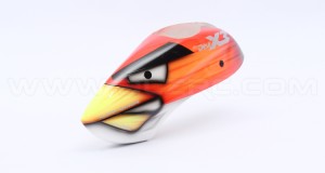 X3 Fiberglass Canopy - Series A