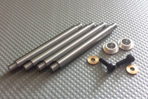 450SE V2 Spindle Shafts 4szt