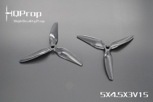 Śmigła HQProp 5045 V1S Dwie Pary CW CCW