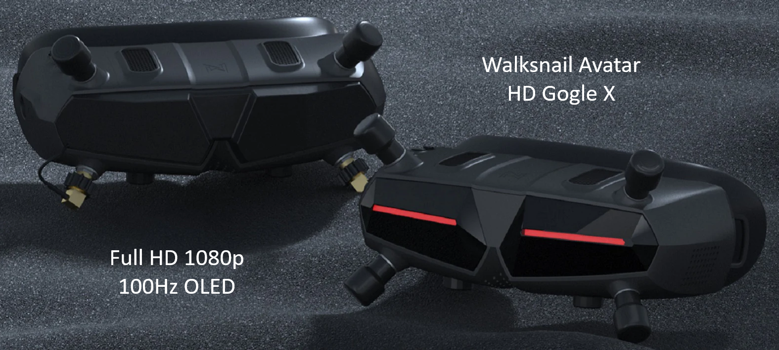 Walksnail Avatar Gogle