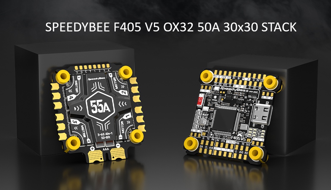 SPEEDYBEE F405 V5 OX32 50A