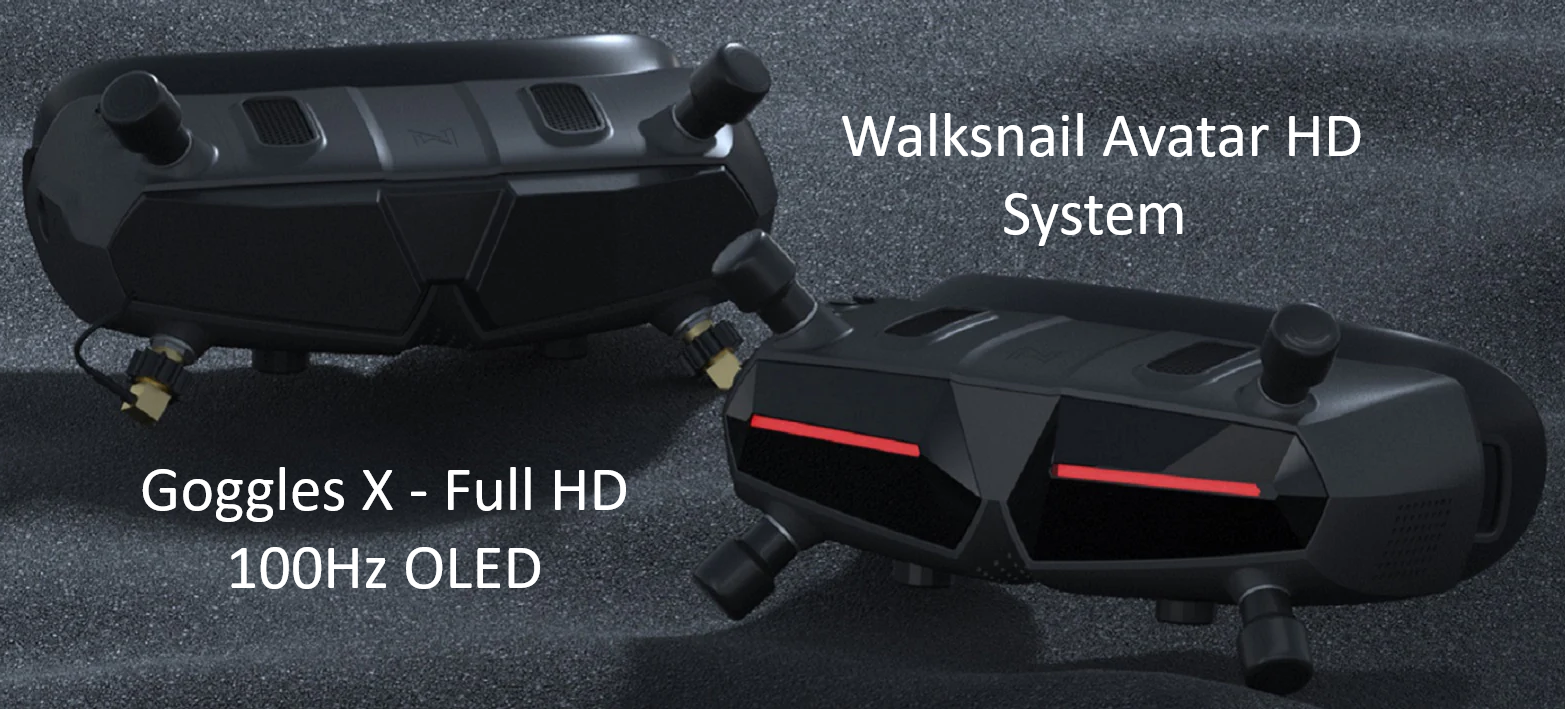 Avatar HD system