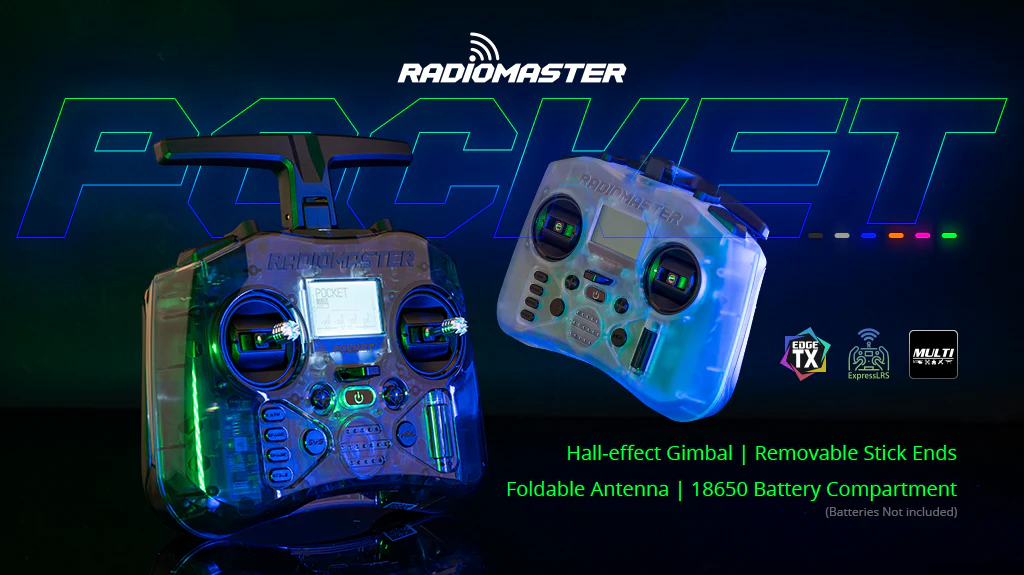 Radiomaster Pocket
